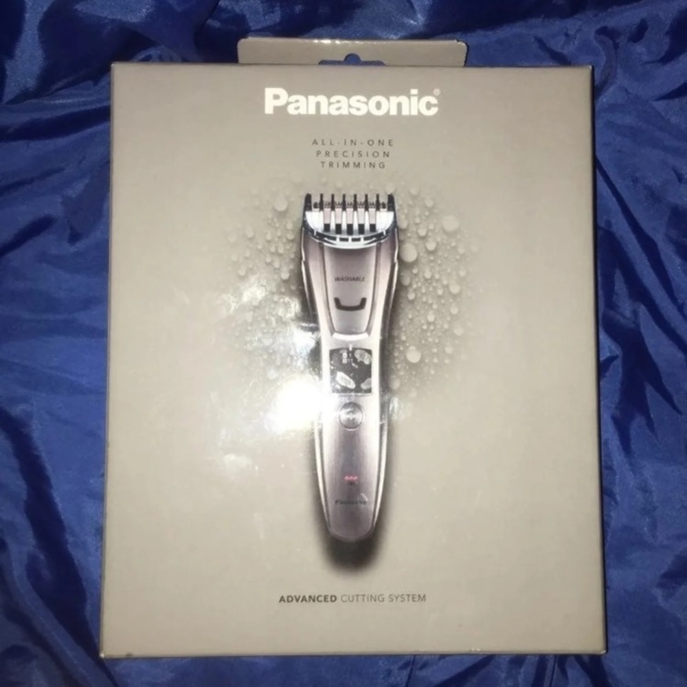Panasonic Beard & Hair Trimmer
